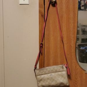 Coach crossbody